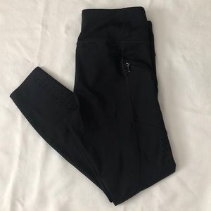 Athleta black leggings